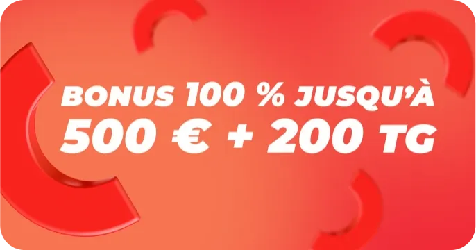 CircusBet bonus